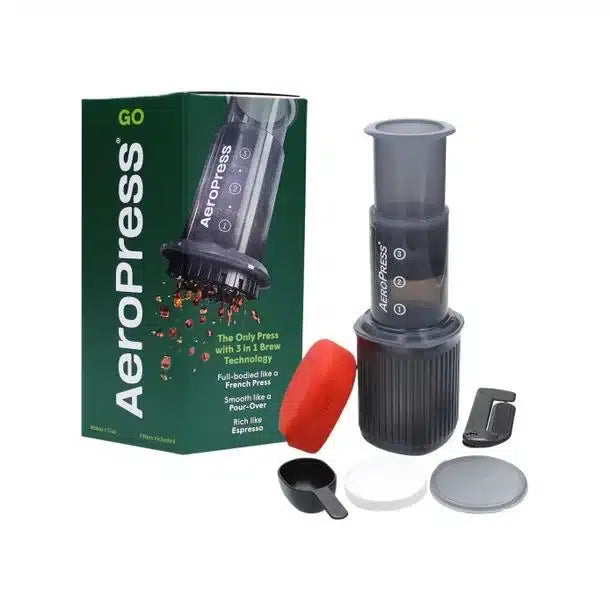 Aeropress Go Travel