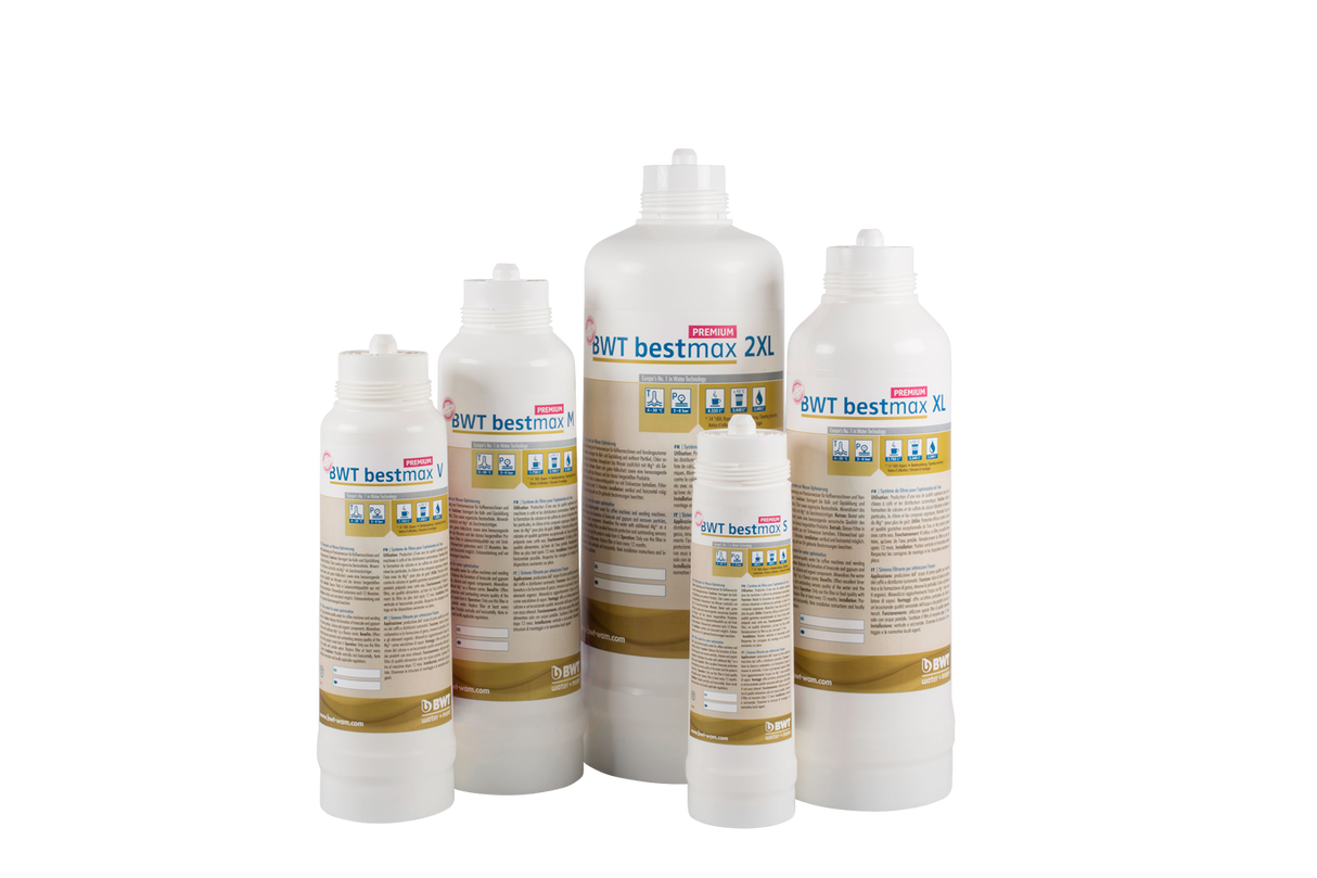 BWT Bestmax Premium vandfiltre