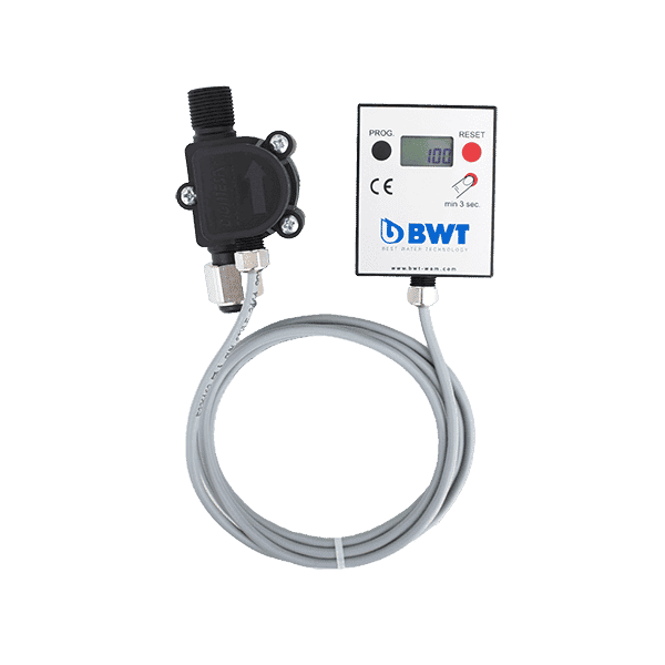 BWT Aquameter til BWT Best-filtre