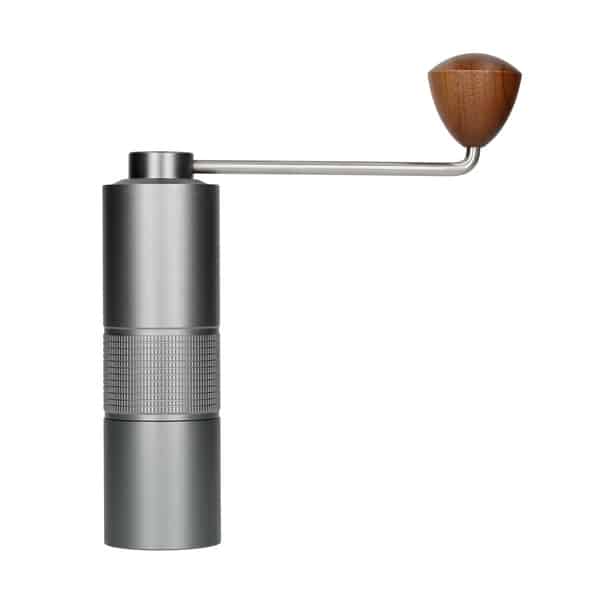 Barista Space Håndkværn Grå