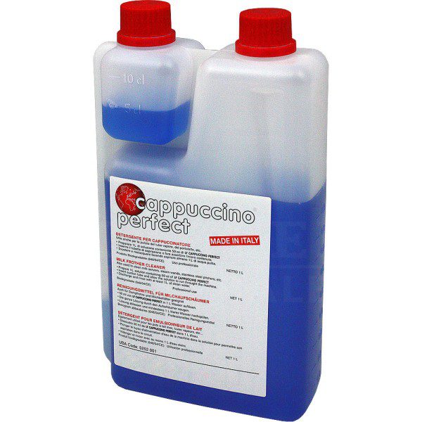 Cappuccino Perfect Mælkeskummer- og Steamerrens