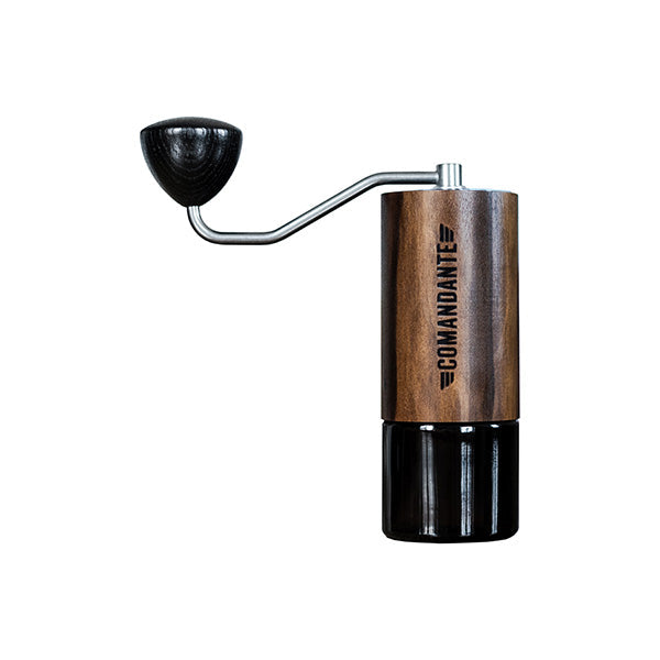 Commandante Liquid Amber kaffekværn