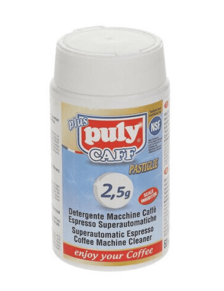 PULY CAFF PLUS tabletter