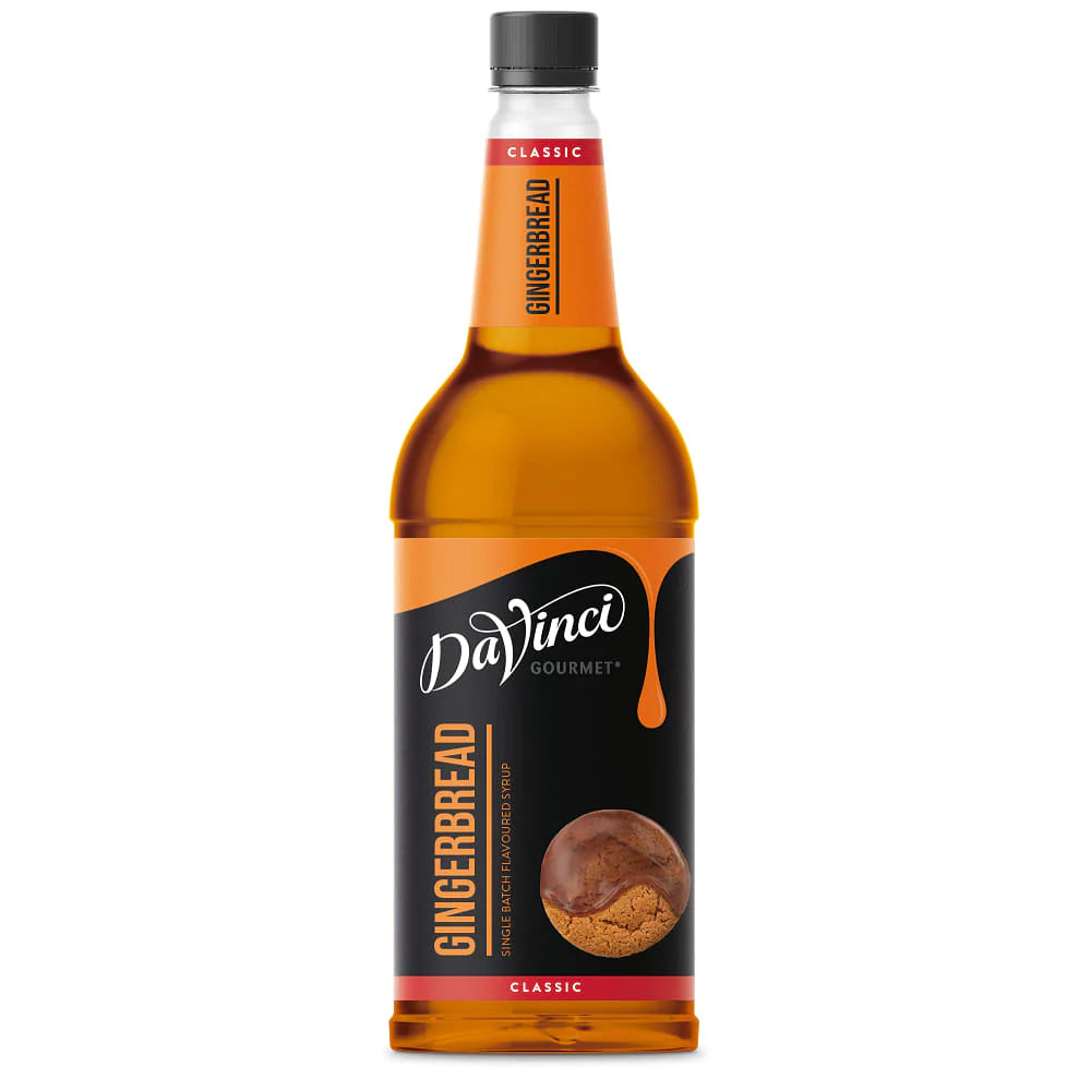 DaVinci Gourmet Gingerbread (Udløbet 09.2025)