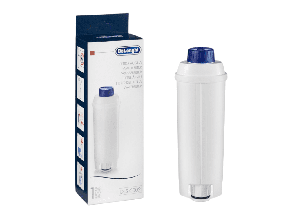 Vandfilter til De'Longhi espressomaskiner DLSC002