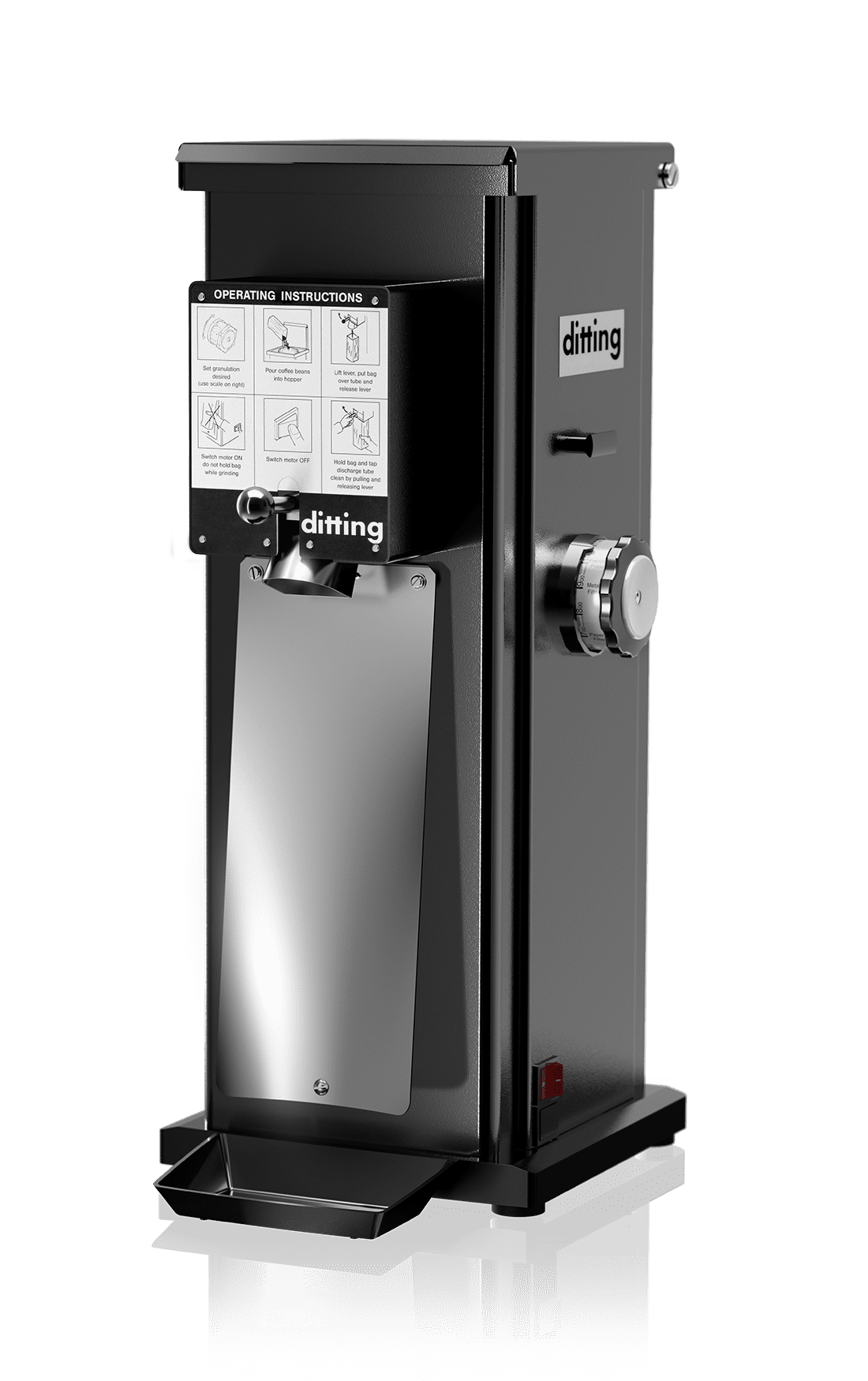 Ditting 1403 kafekværn