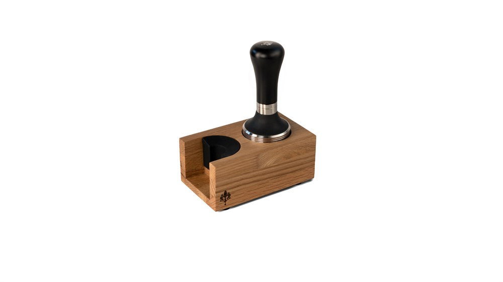 Eureka Tamper Station i Egetræ