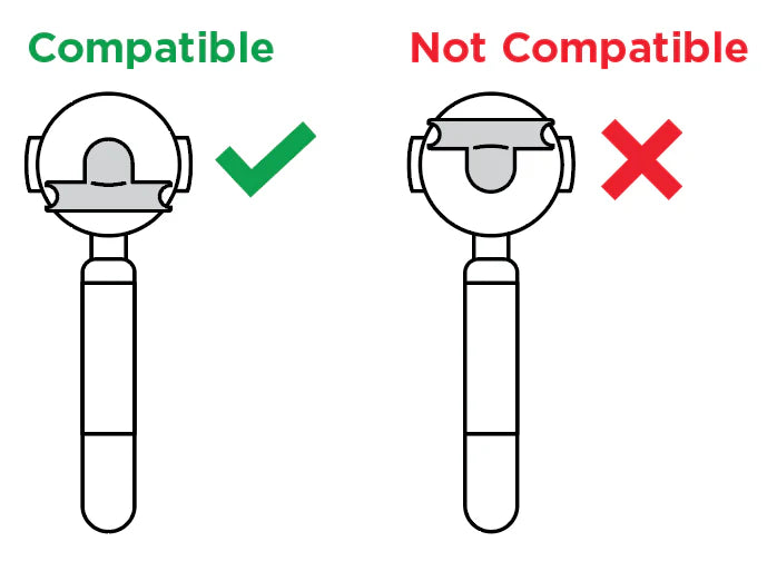 Eureka dobbelt Tamper Station i Egetræ