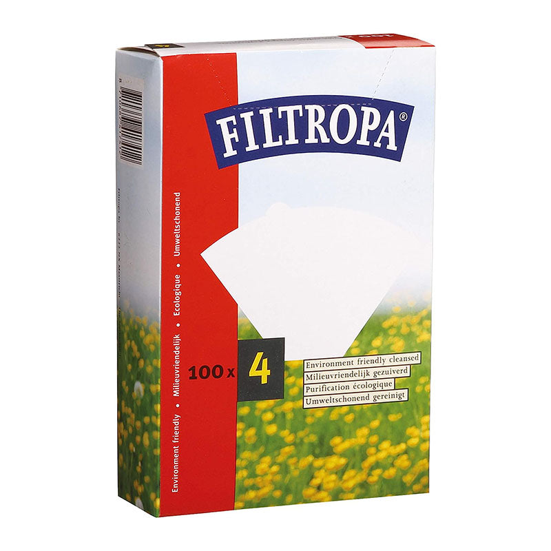 Filtropa-4 Kaffefiltre