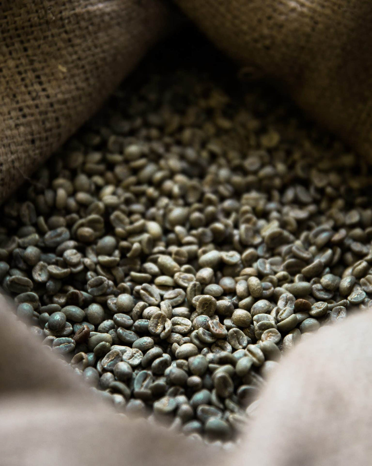 Kristians Kaffe Original Espressoblend (Grønne bønner)