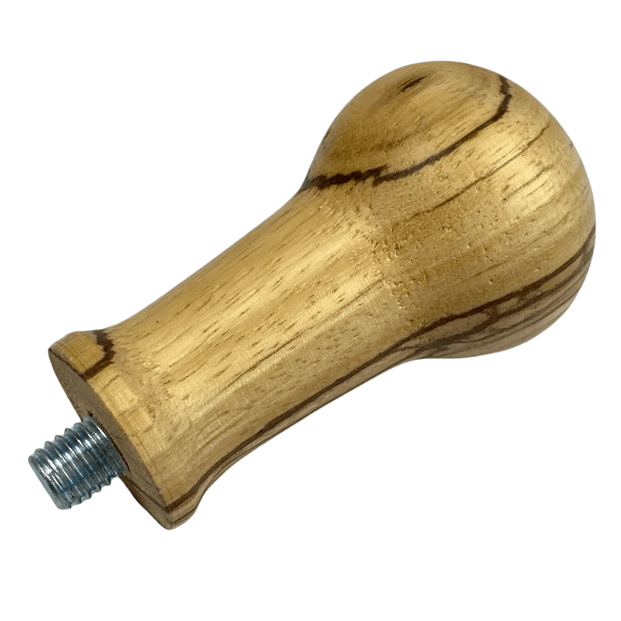 Tamperhåndtag IMS M10 Zebrano