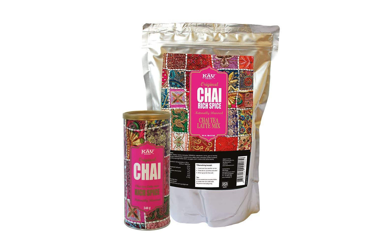 KAV Chai Rich Spice