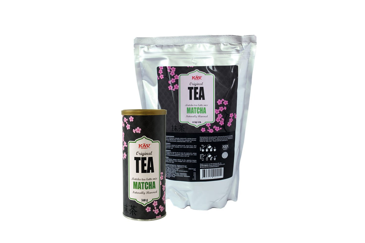 KAV Matcha Latte Mix