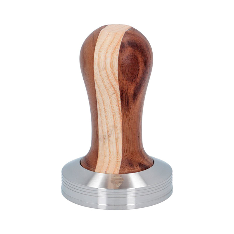 Lelit tamper af træ