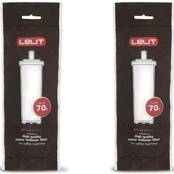 LELIT kalkfilter - 2 stk.