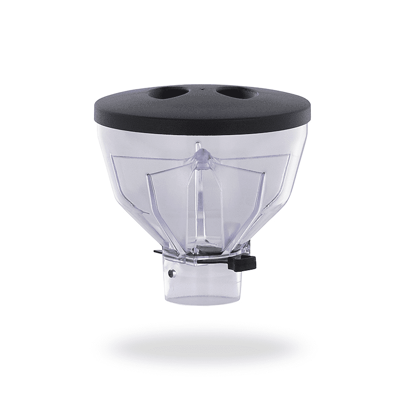 Mazzer Mini 320 grams bønnebeholder (hopper)