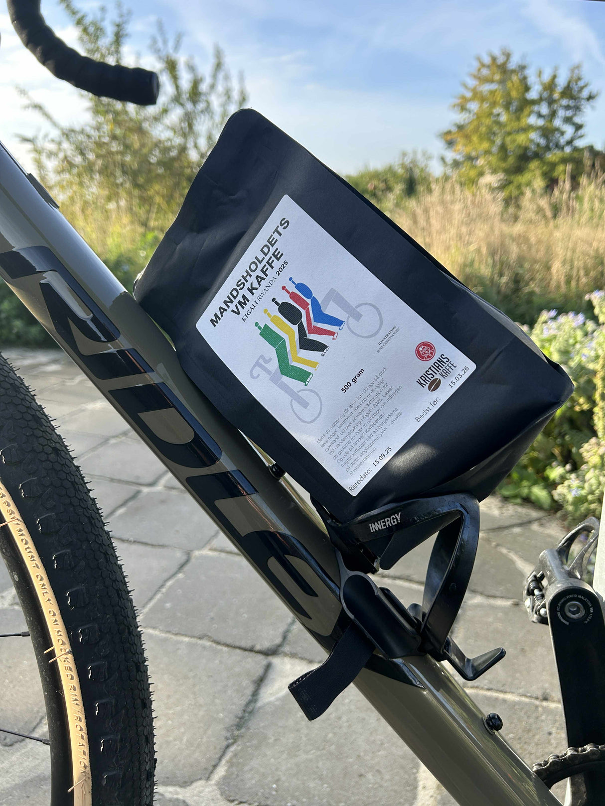 MANDSHOLDETS VM KAFFE