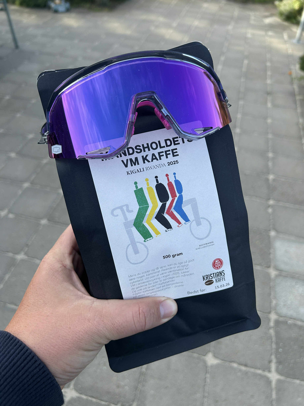 MANDSHOLDETS VM KAFFE