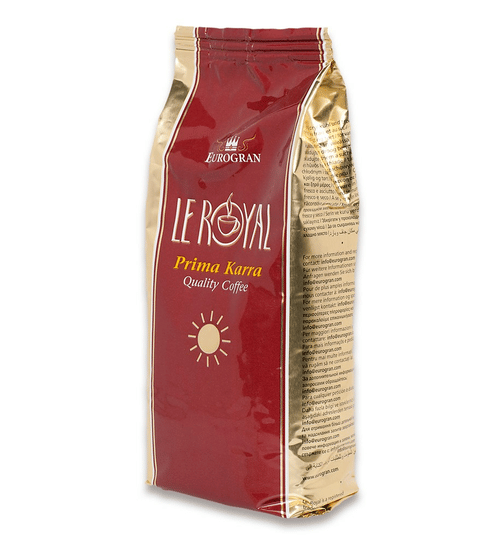 Le Royal Prima Karra frysetørret kaffe