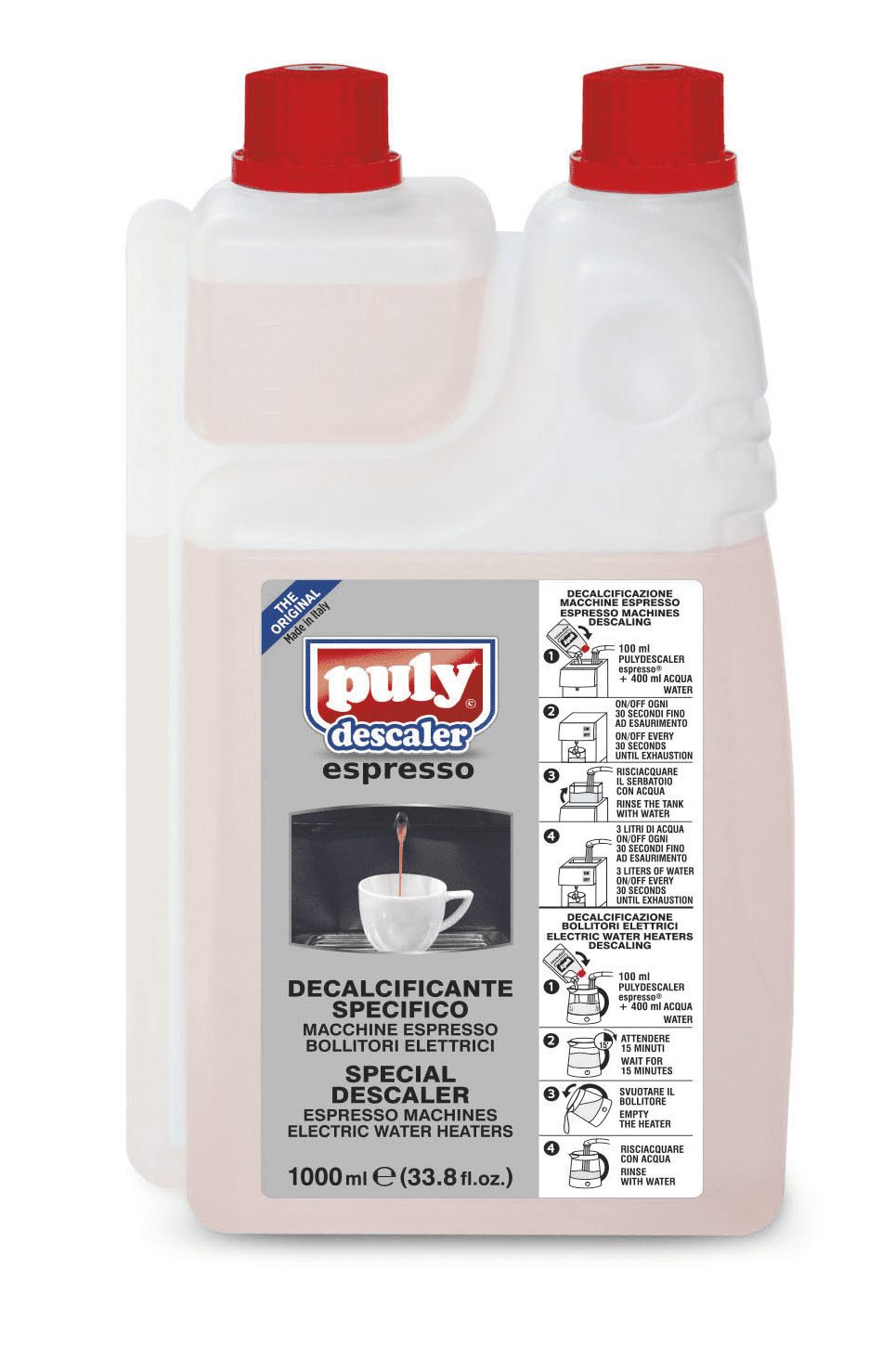 Puly Descaler Espresso