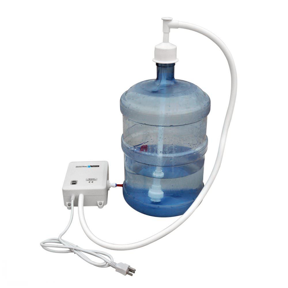 Flojet - Singflo med vandbeholder 18,9 liter