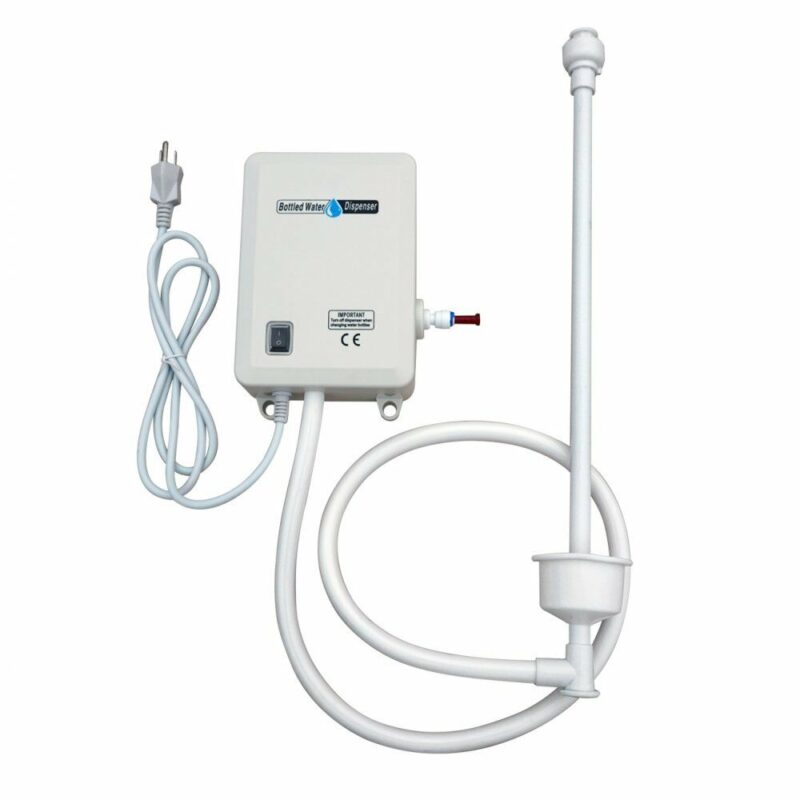 Flojet - Singflo med vandbeholder