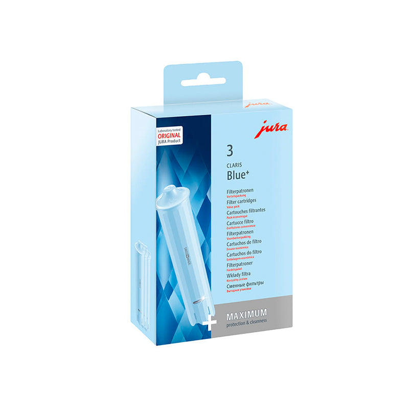 Jura Claris BLUE+ 3 stk.