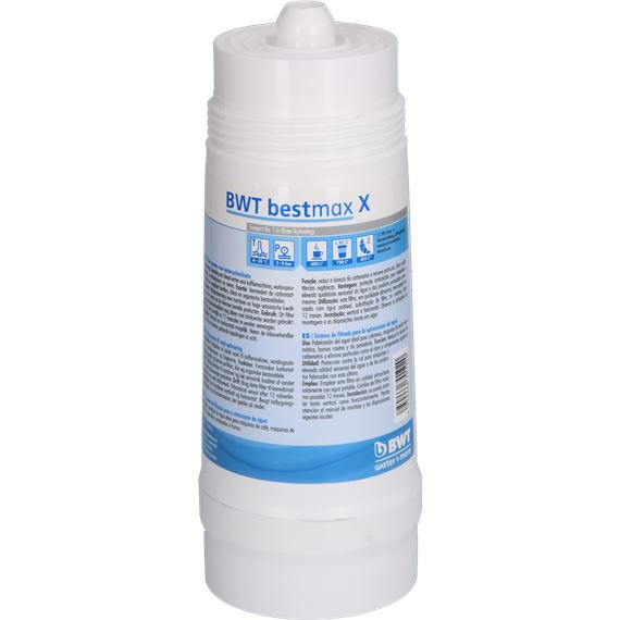 BWT Bestmax - professionelle vandfiltre