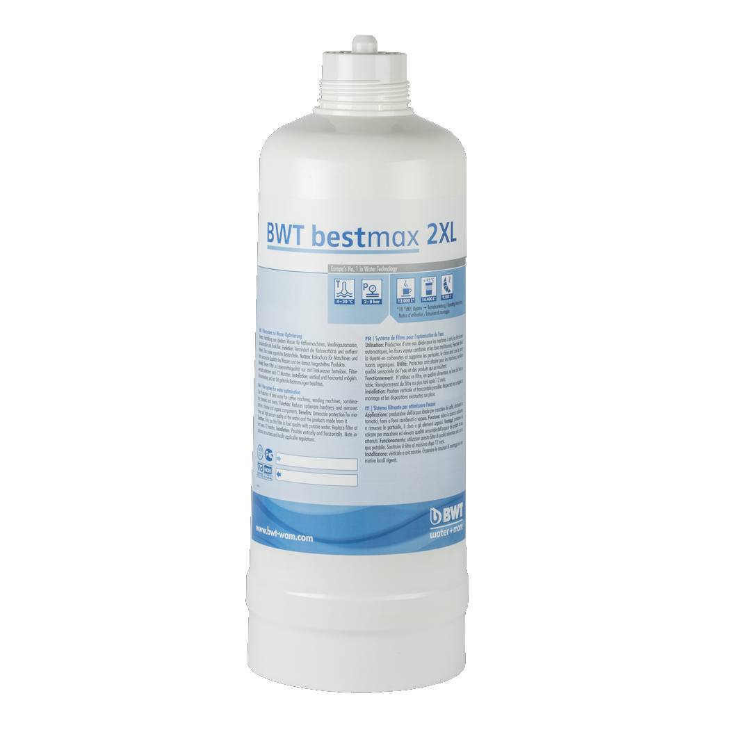 BWT Bestmax - professionelle vandfiltre