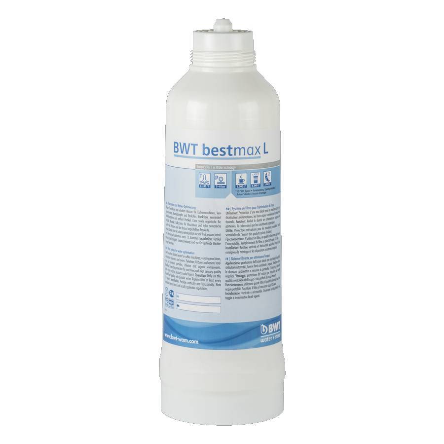 BWT Bestmax - professionelle vandfiltre