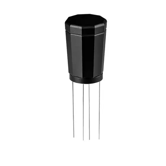 Coffee stirrer needle distributor