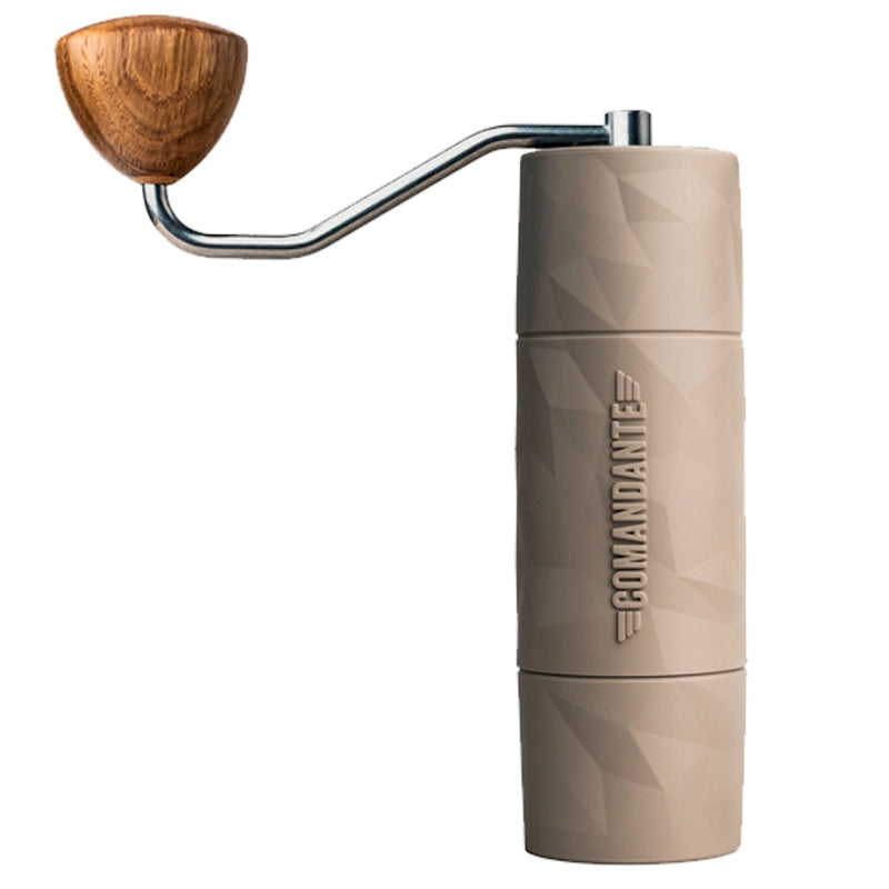 Comandante X25 Trailmaster Dune