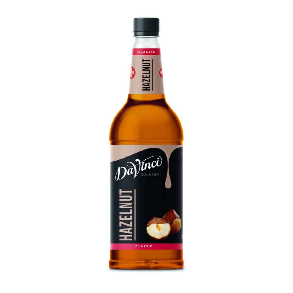 DaVinci Gourmet Classic Hazelnut Syrup