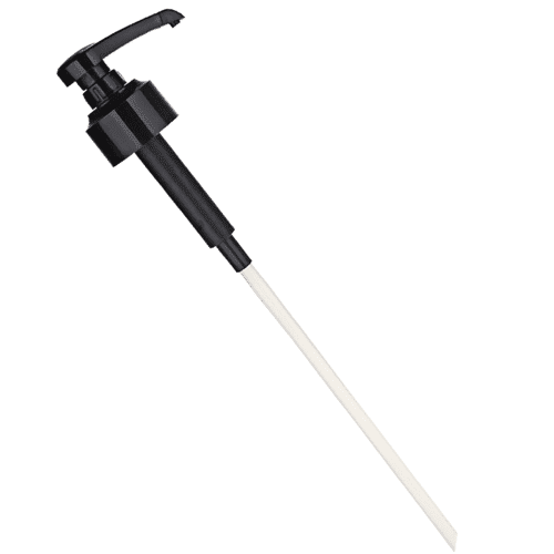 Pumpe til DaVinci sirup