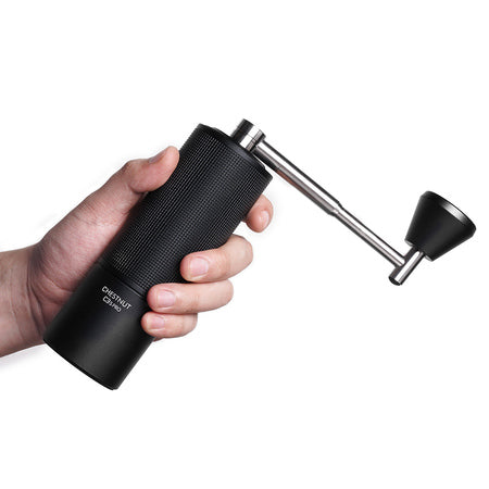 Timemore - Chestnut C3S PRO Sort Håndkværn