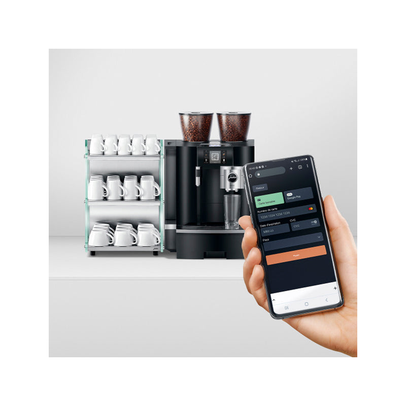 Jura Payment Connect