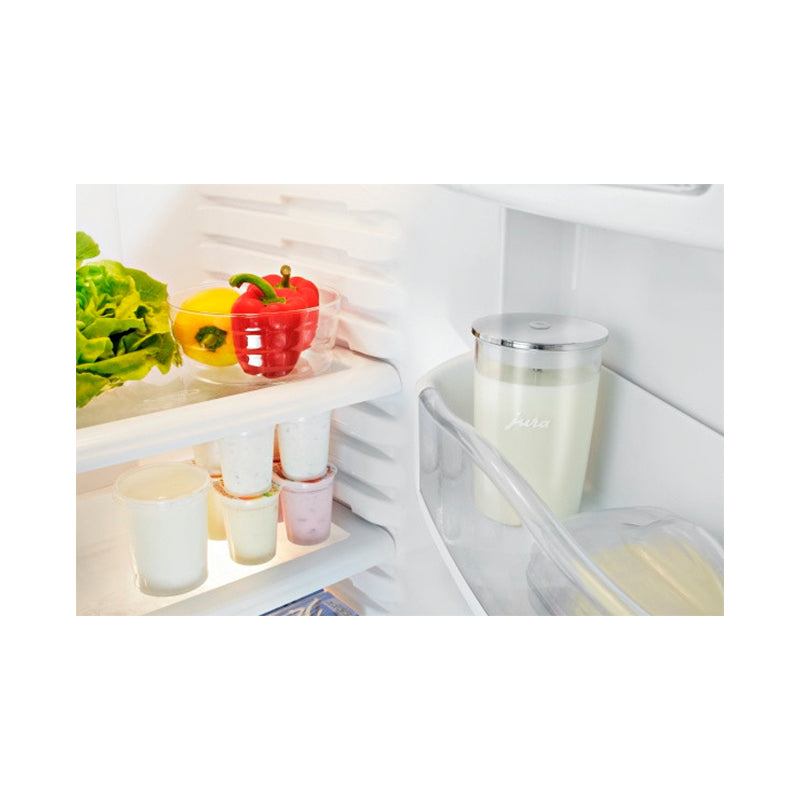 Jura glasmælkebeholder