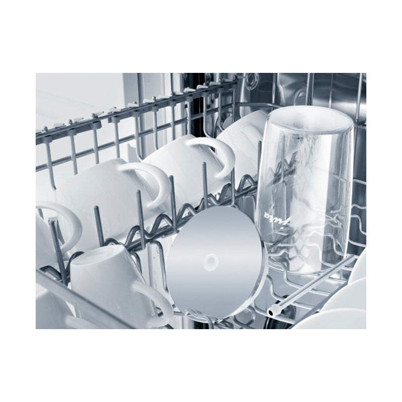 Jura glasmælkebeholder