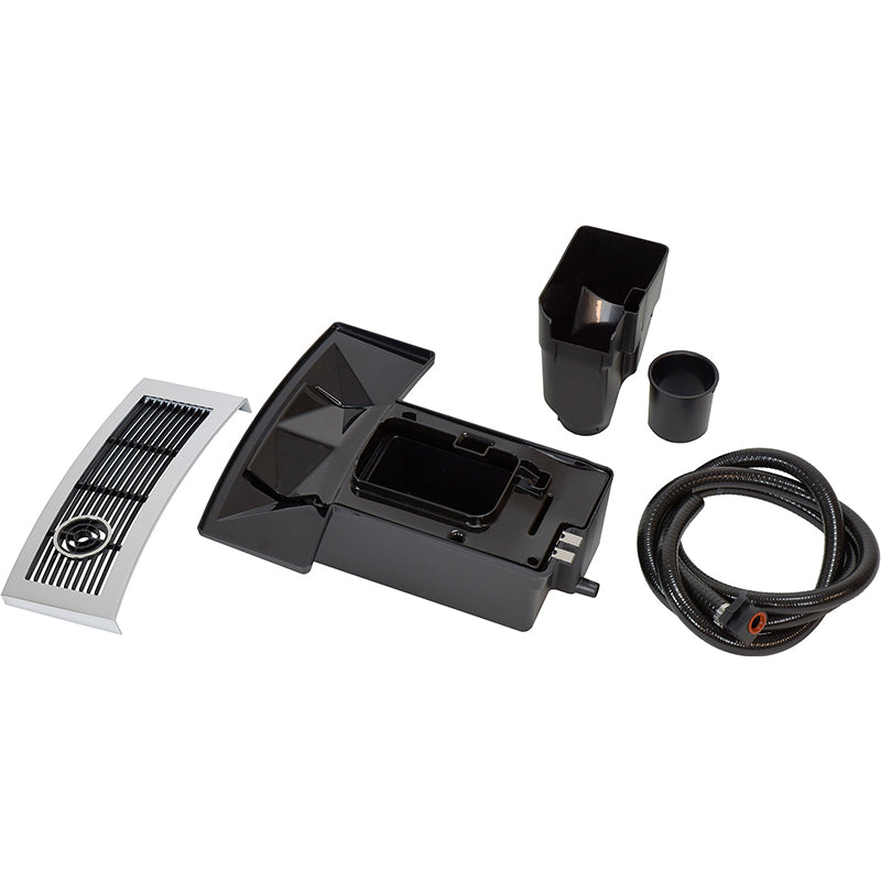 Kaffegrumsudkaster og afløbskit til Giga-X-serien