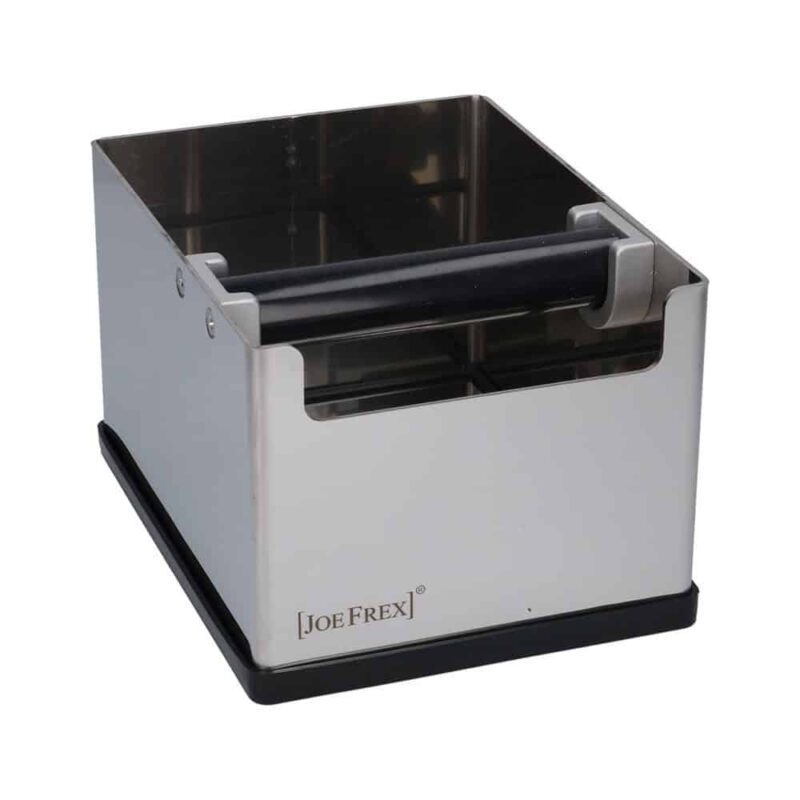 Knock box Joe Frex Rustfri stål