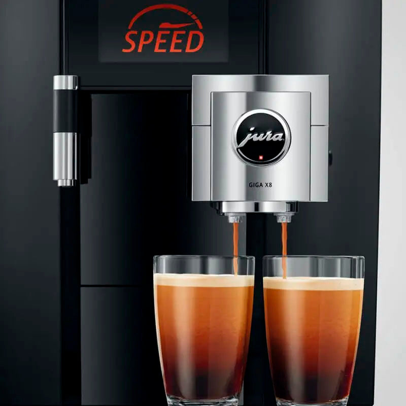 Jura Giga X8 espressomaskine