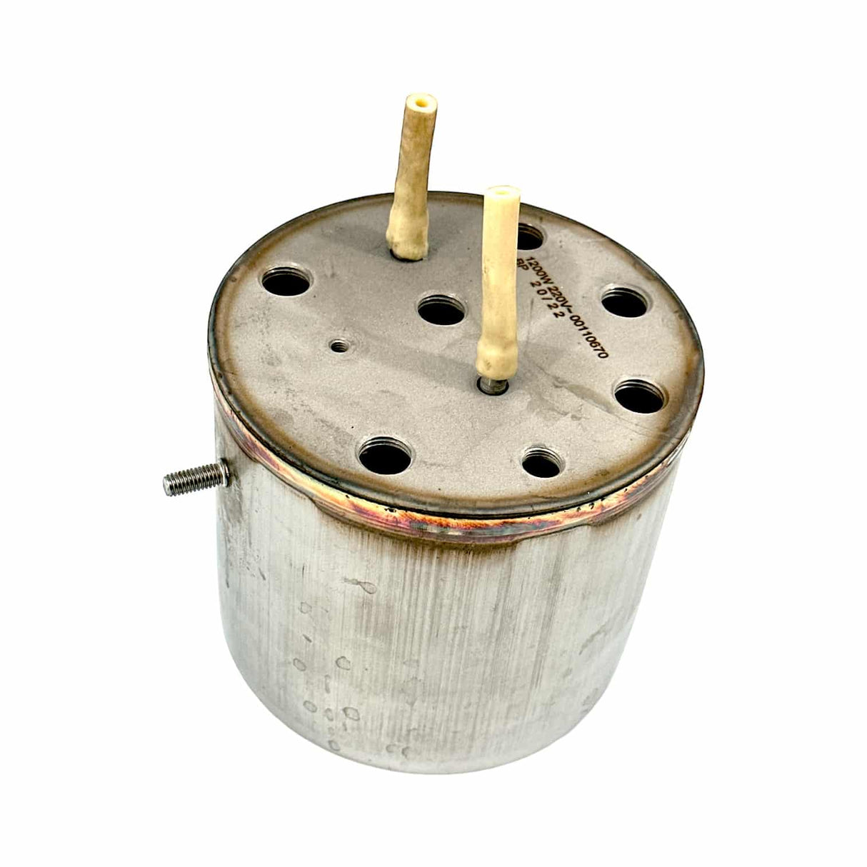 La Spaziale Vivaldi kedel