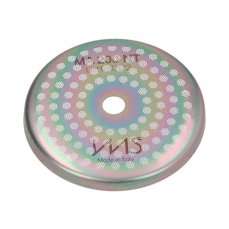 IMS Nanotec præcisions showerscreen/brusehoved 56,5mm til La Marzocco, Synesso og Slayer