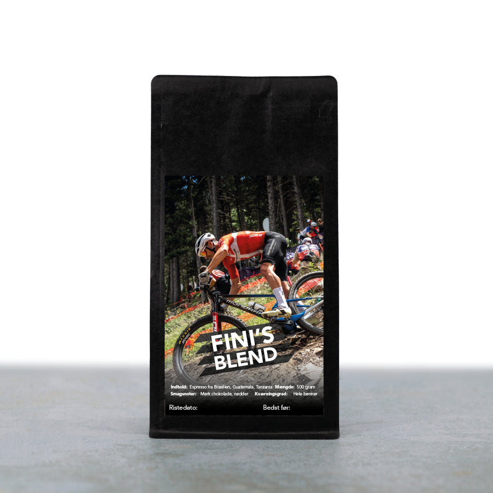Fini´s Blend