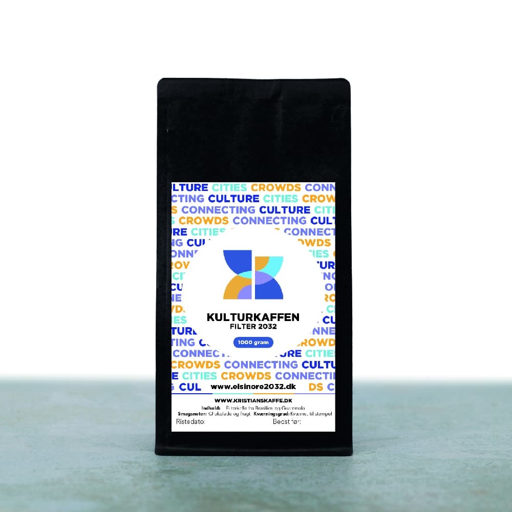 Kulturkaffen 2032 - Filter