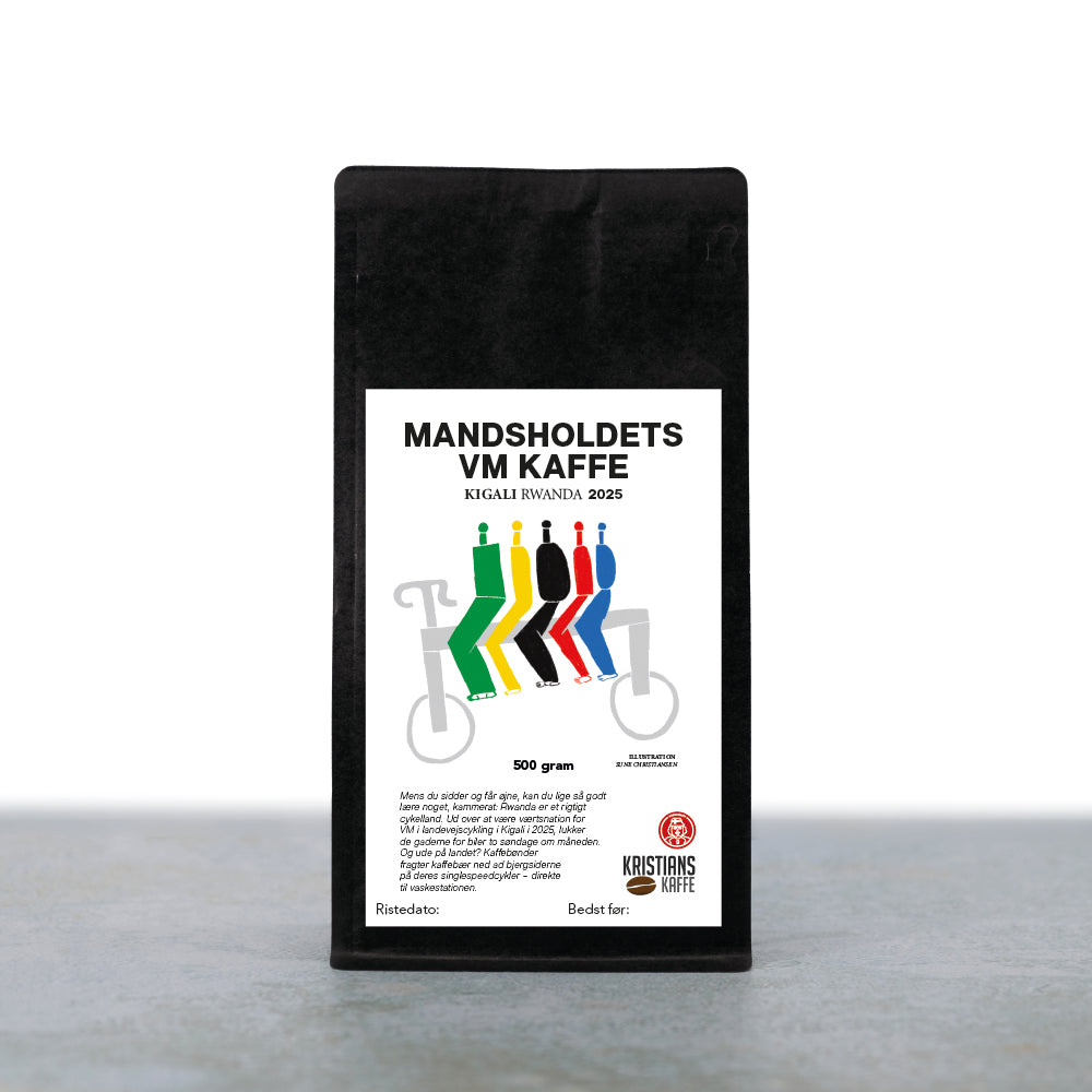 MANDSHOLDETS VM KAFFE