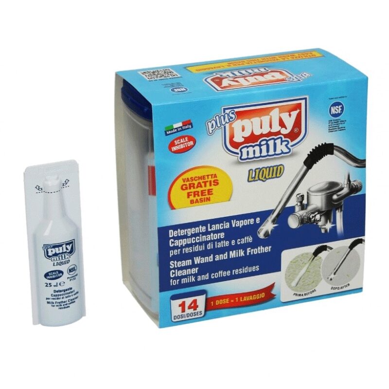 Puly Mælkeskummer Rens