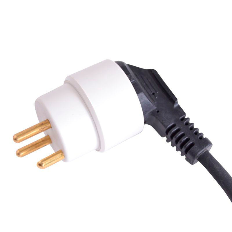 Hybridstikprop - omformer fra EU-jord til dansk jord