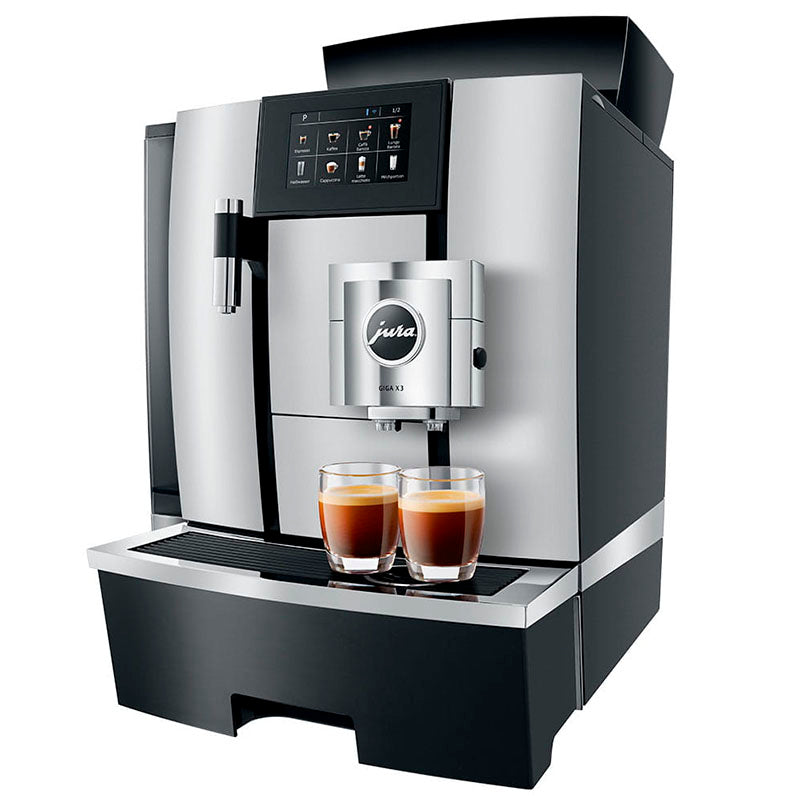 Jura GIGA X3 (EA) Aluminium espressomaskine