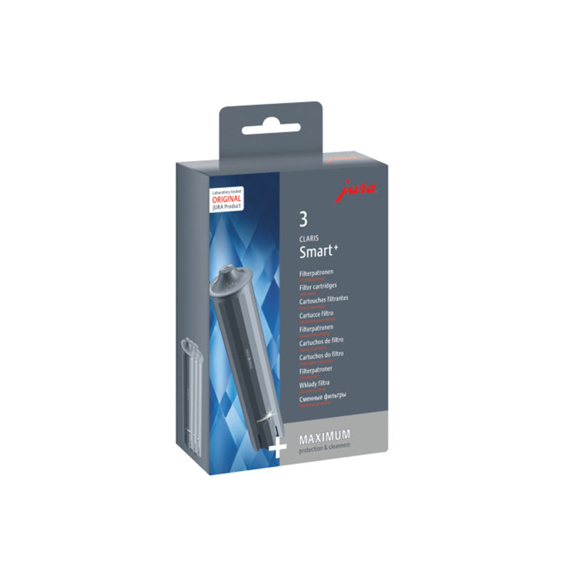 Jura Claris SMART+ filter 3 stk.